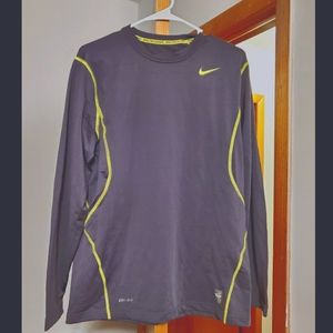 Men's Nike Pro Dri-Fit compression shirt